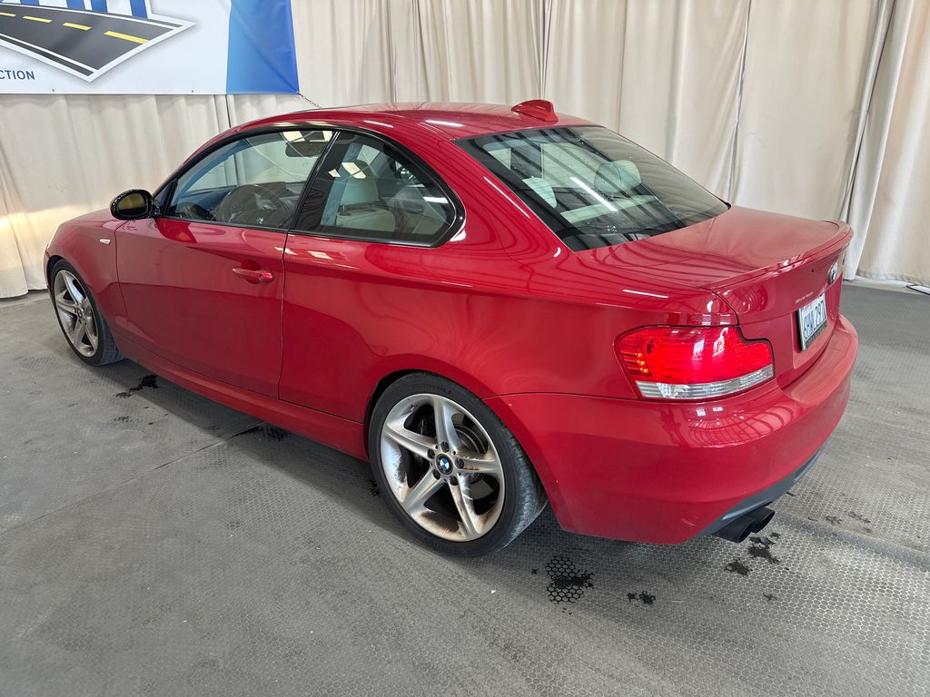2008 BMW 1 Series 2