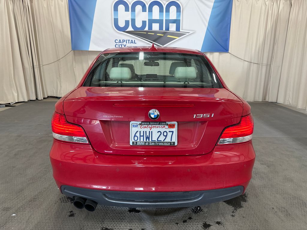 2008 BMW 1 Series 6