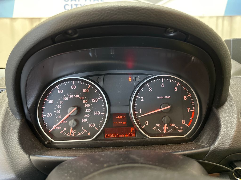 2008 BMW 1 Series 4
