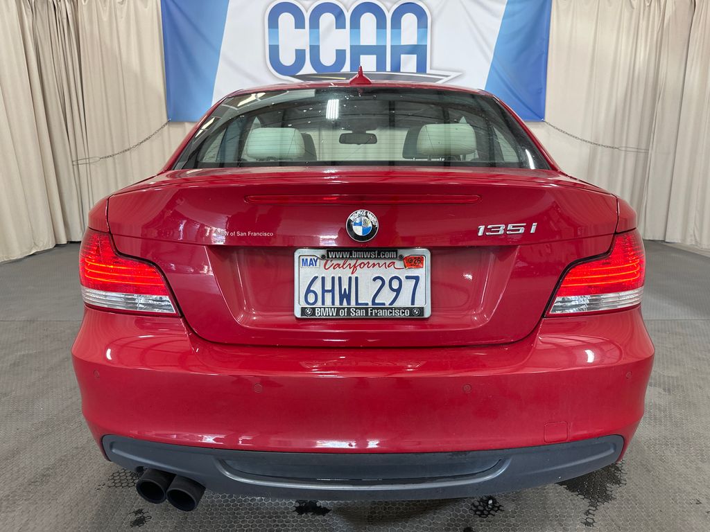 2008 BMW 1 Series 11