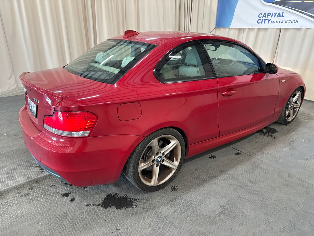 2008 BMW 1 Series 3