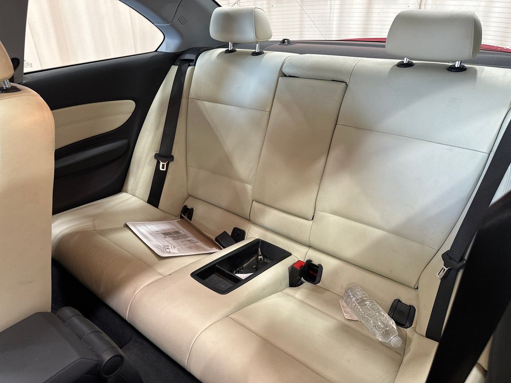 2008 BMW 1 Series 8