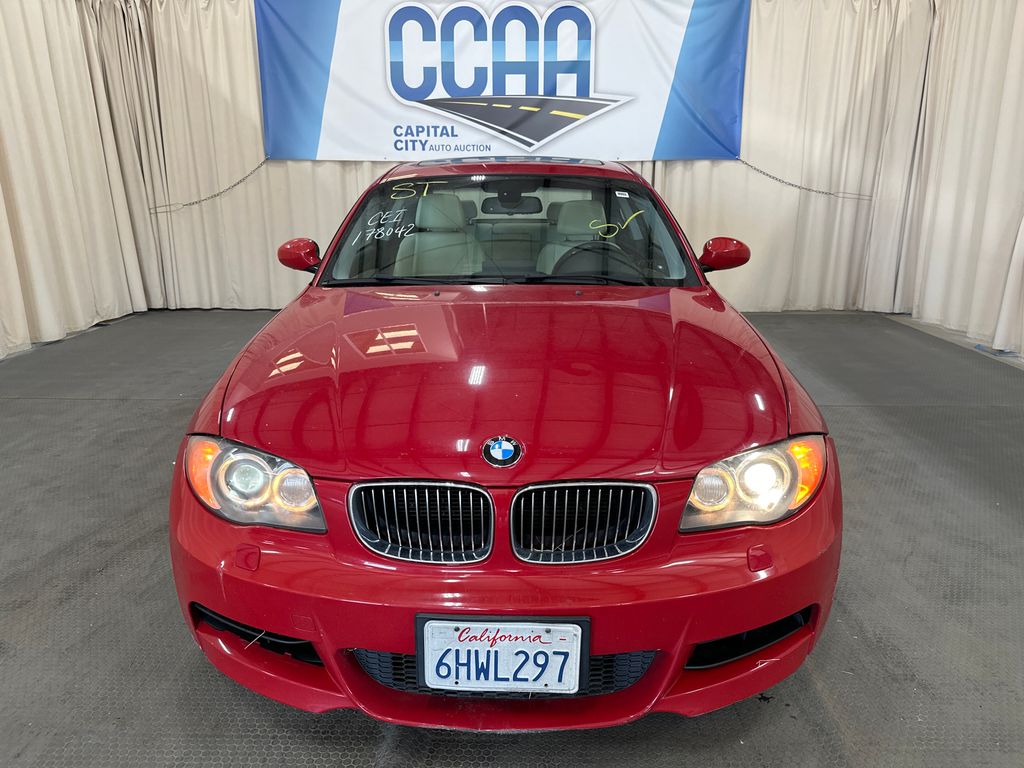 2008 BMW 1 Series 5