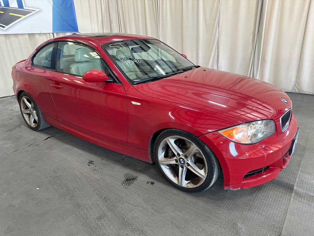 2008 BMW 1 Series 0