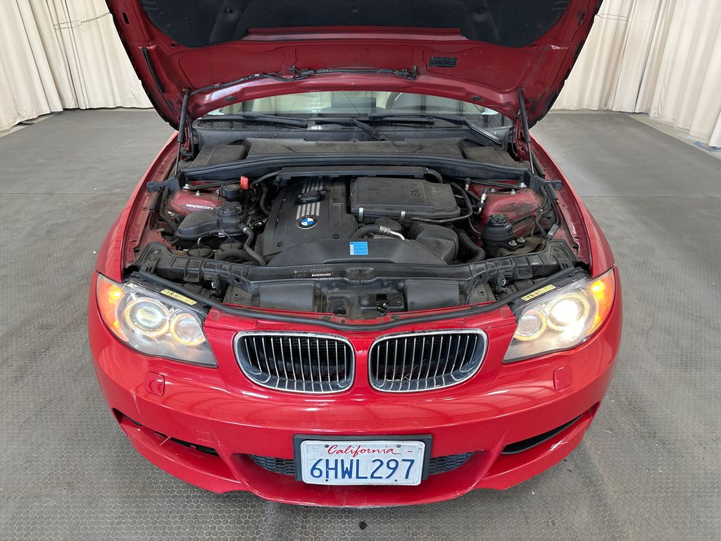 2008 BMW 1 Series 9