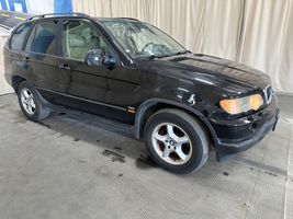 2001 BMW X5