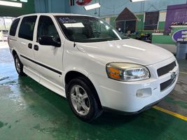 2007 Chevrolet Uplander