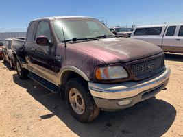 2000 Ford F150