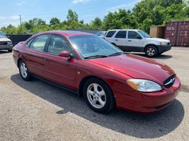 2002 Ford Taurus