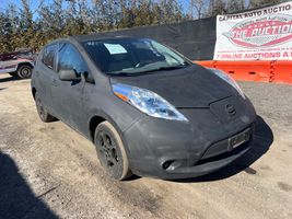 2012 NISSAN LEAF