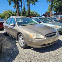 2003 Ford Taurus