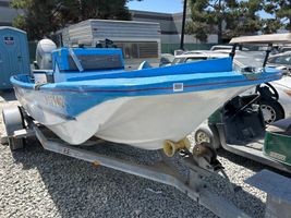 2002 17 ft. BOAT TRAILER