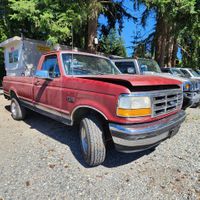 1992 Ford F150