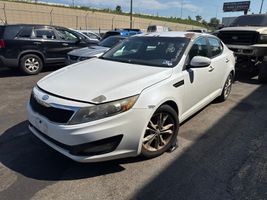 2013 Kia Optima