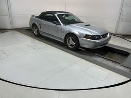 2001 Ford Mustang