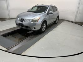 2009 NISSAN Rogue