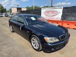 2006 BMW 7 Series