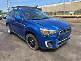 2015 Mitsubishi Outlander Sport