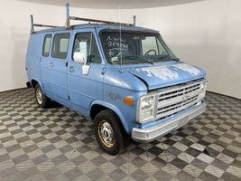 1990 Chevrolet G10 VANS