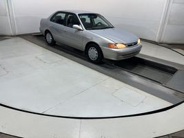 2000 Toyota COROLLA