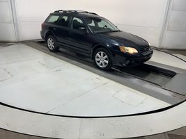 2006 Subaru Outback