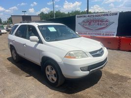 2003 ACURA MDX