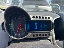 2014 Chevrolet Sonic