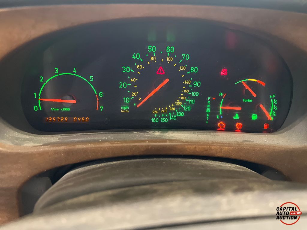 2002 Saab 9-5 4