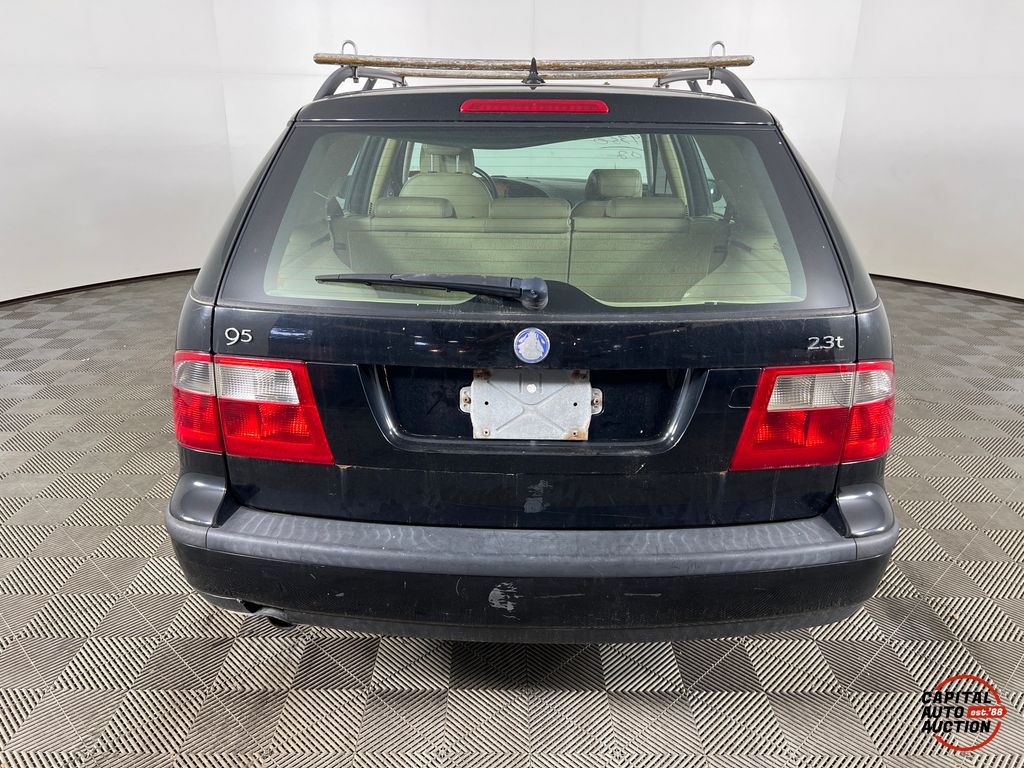 2002 Saab 9-5 6