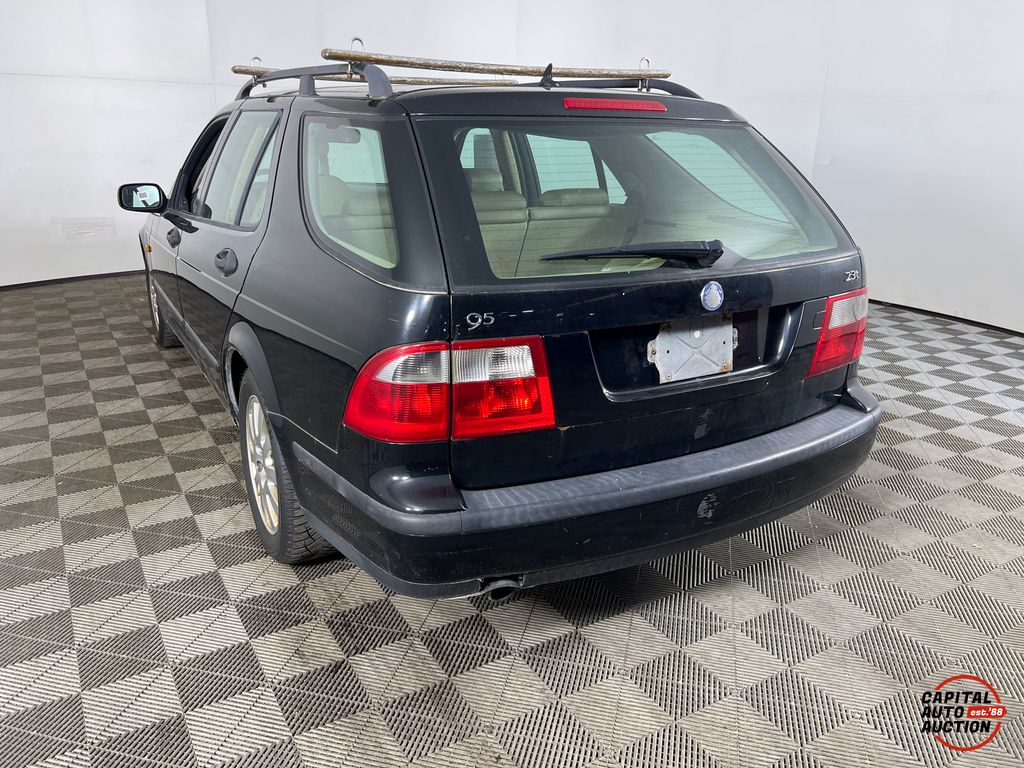 2002 Saab 9-5 2