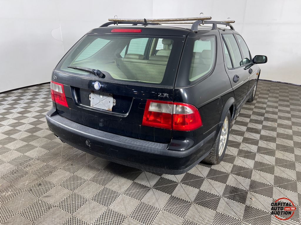 2002 Saab 9-5 3