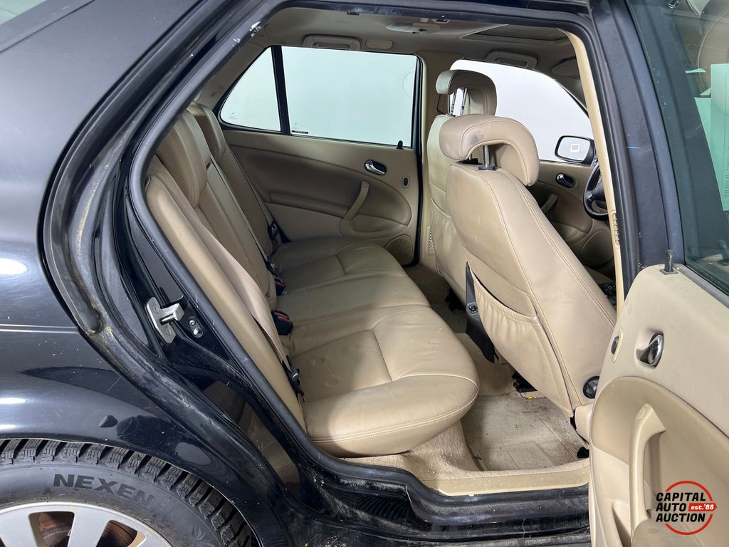 2002 Saab 9-5 8