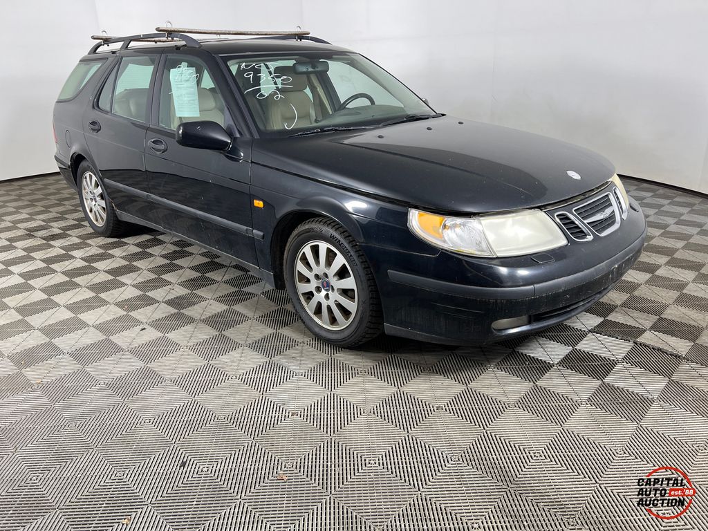 2002 Saab 9-5 0