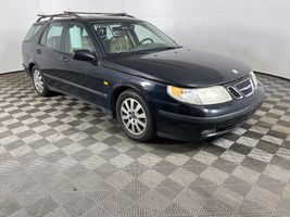 2002 Saab 9-5