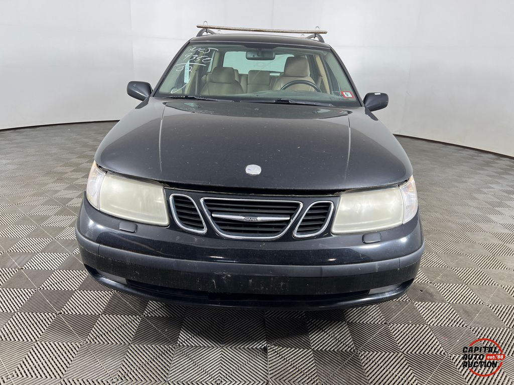2002 Saab 9-5 5