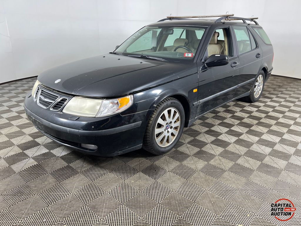 2002 Saab 9-5 1