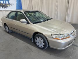 2000 Honda Accord