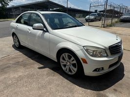 2008 Mercedes-Benz C-Class