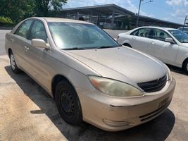 2003 Toyota Camry