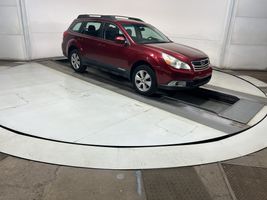 2012 Subaru Outback