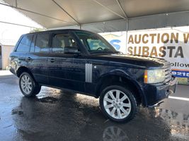 2006 Land Rover Range Rover