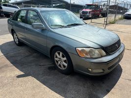 2002 Toyota Avalon