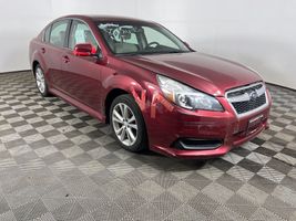 2013 Subaru Legacy
