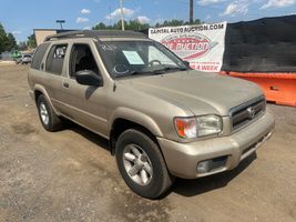 2003 NISSAN Pathfinder