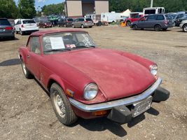 1978 Triumph SPITFIRE 1500