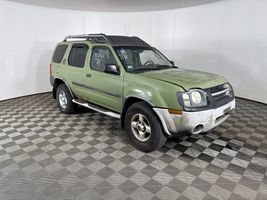 2003 NISSAN Xterra