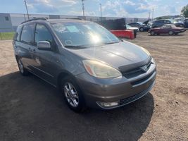 2005 Toyota Sienna