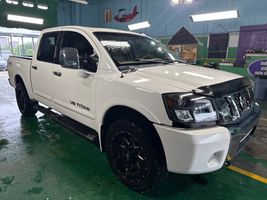 2008 NISSAN Titan