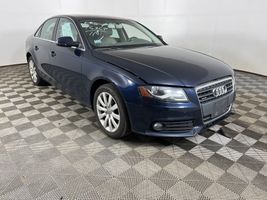 2011 Audi A4