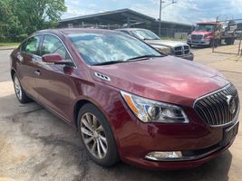 2015 Buick LaCrosse
